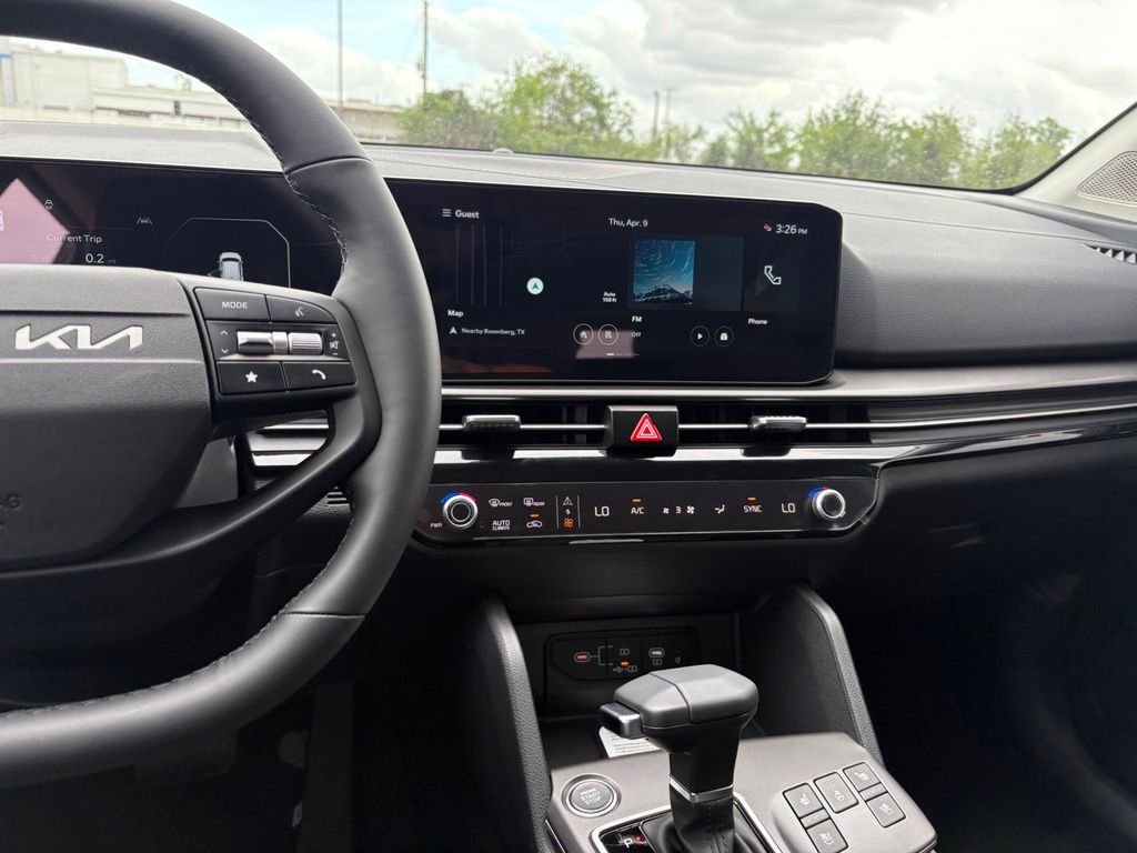New 2026 Kia Sportage SUV