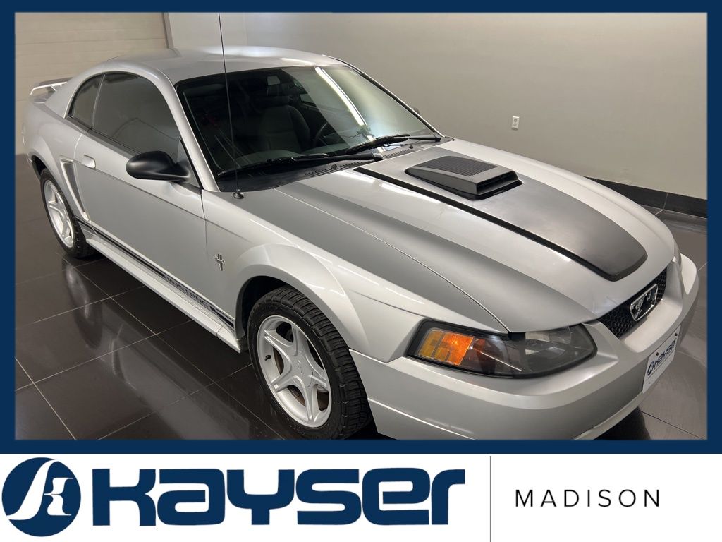 2001 Ford Mustang Coupe RWD