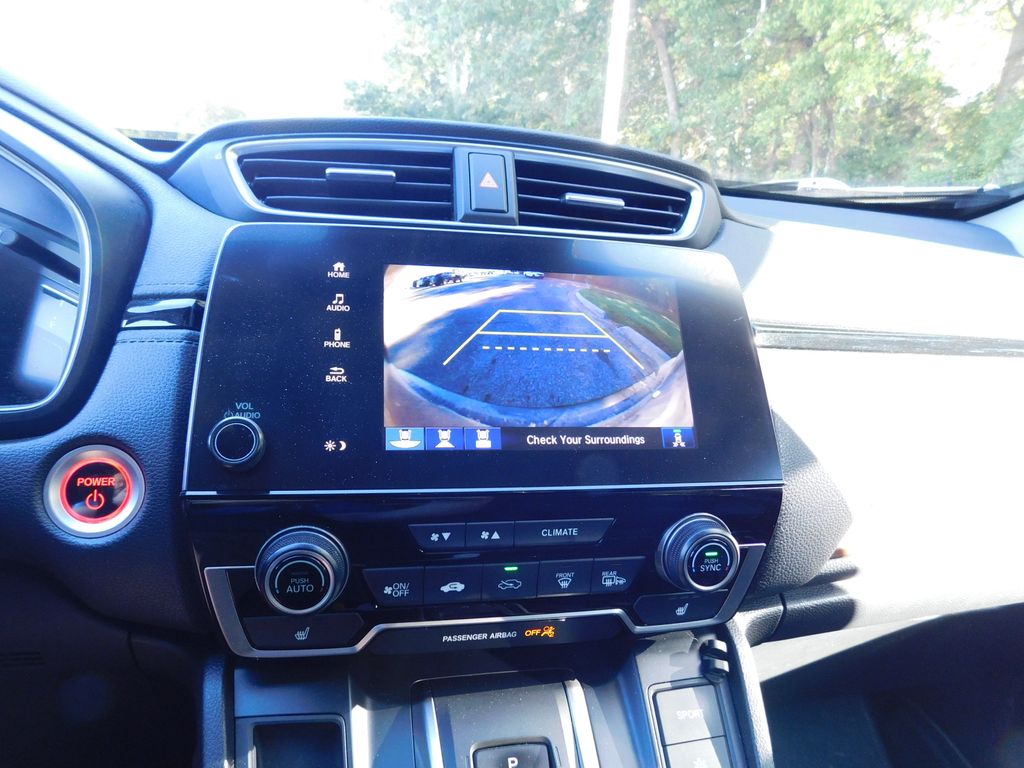 Thumbnail: 2020 Honda CR-V - 11