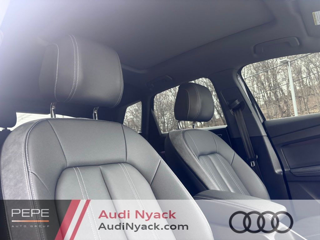 Used 2023 Black Audi Premium Plus image 22