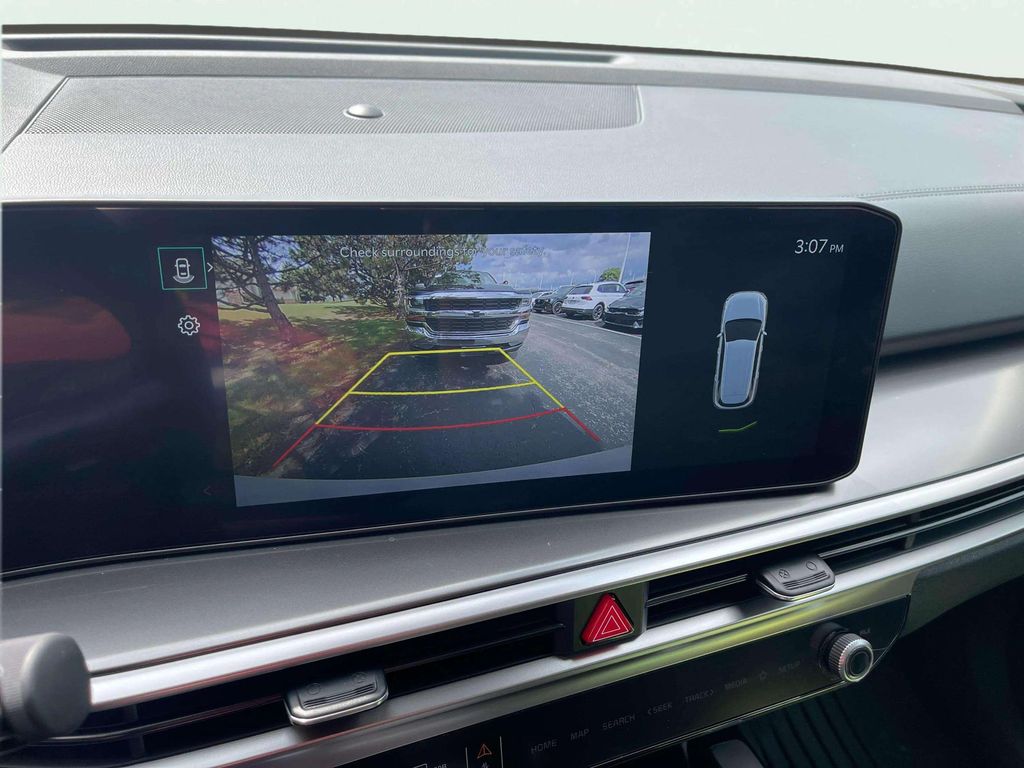 Certified Used 2025 Glacial White Pearl Kia S image 12