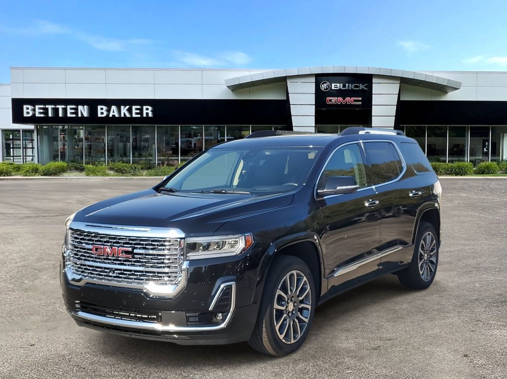 2022 GMC Acadia Denali 3