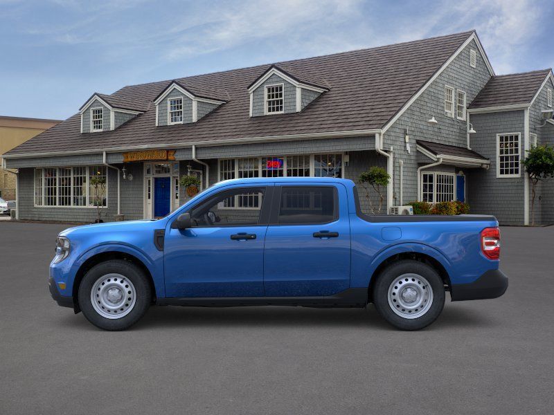 New 2026 Blue Ford XL image 3