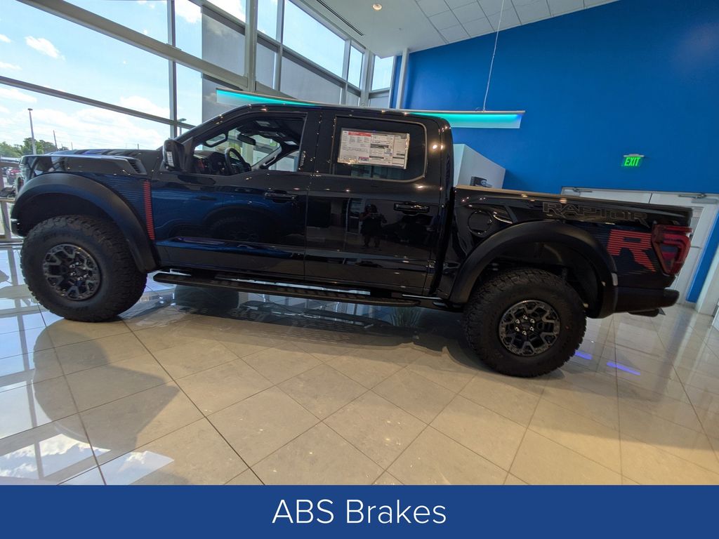 2026 Ford F-150 Raptor R