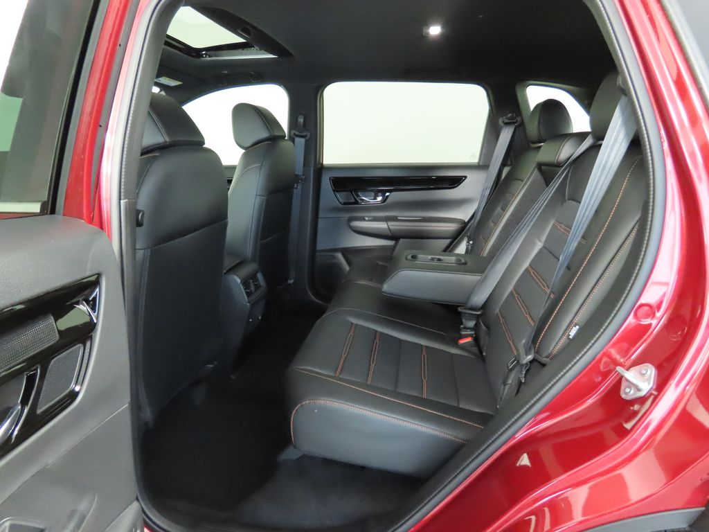 2025 Honda CR-V Sport Touring 22