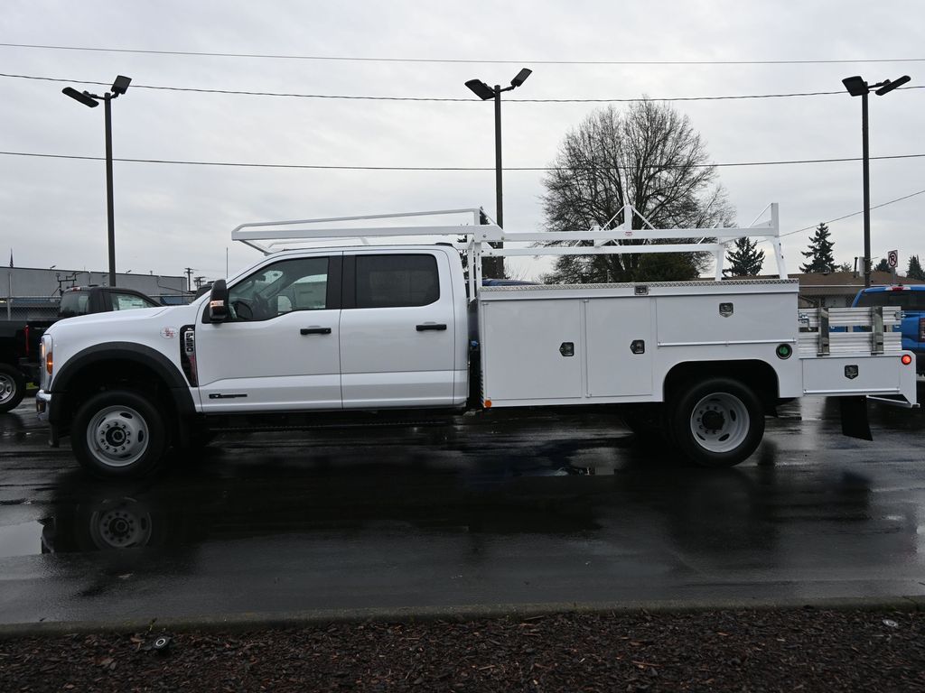 2026 Ford F-550 Chassis XL