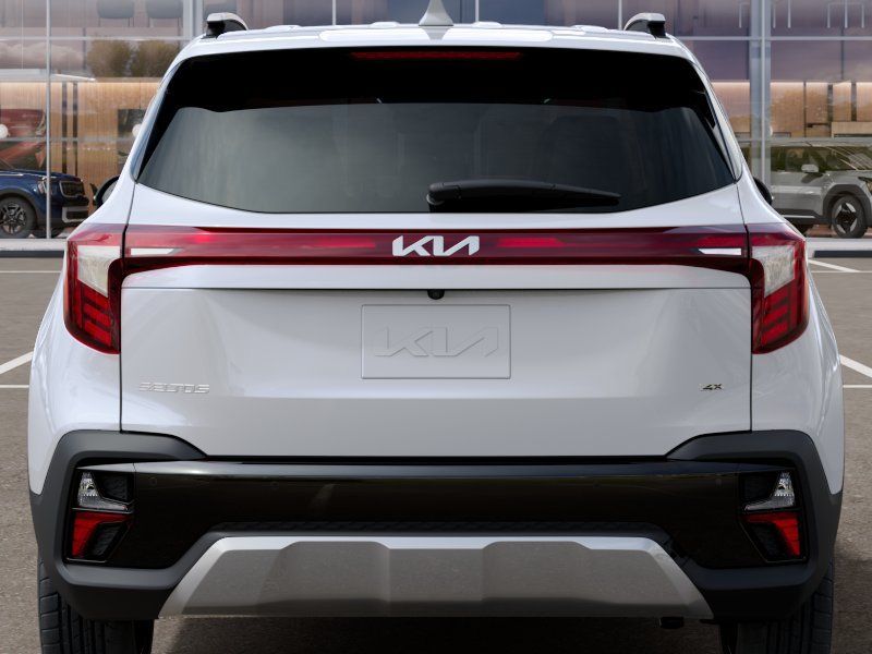 New 2026 White Kia S image 13