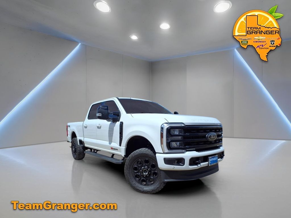 2024 Ford F-250 Super Duty