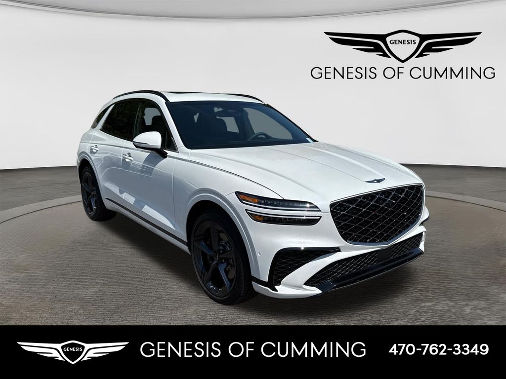 2026 Genesis GV70 2.5T Sport Prestige