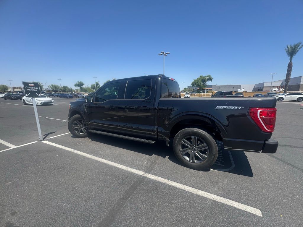 Thumbnail: 2023 Ford F-150 - 4