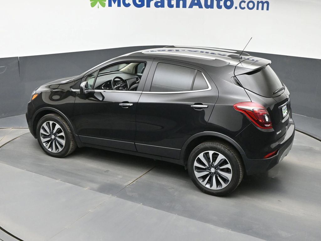 Certified Used 2022 Black Buick Preferred image 20