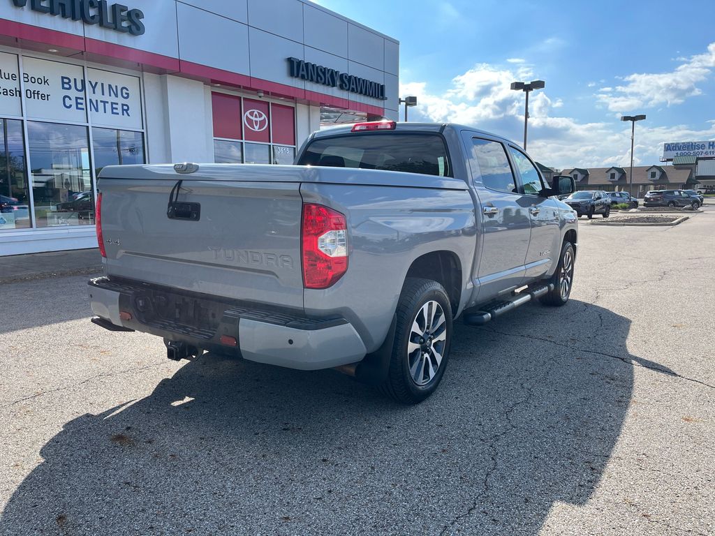 2020 Toyota Tundra Limited photo