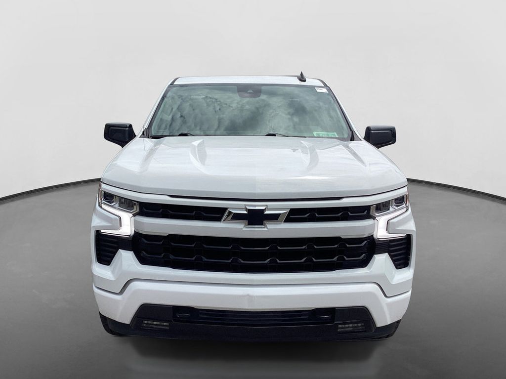 Used 2023 Chevrolet Silverado 1500 Truck