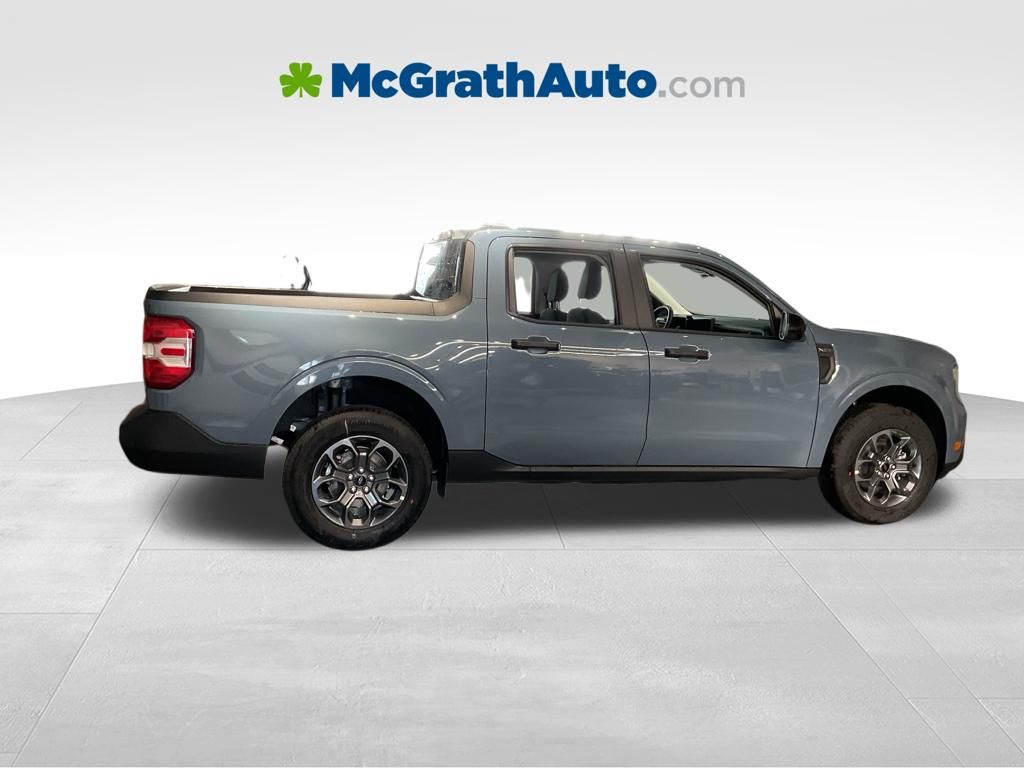 New 2026 Gray Ford XLT image 3
