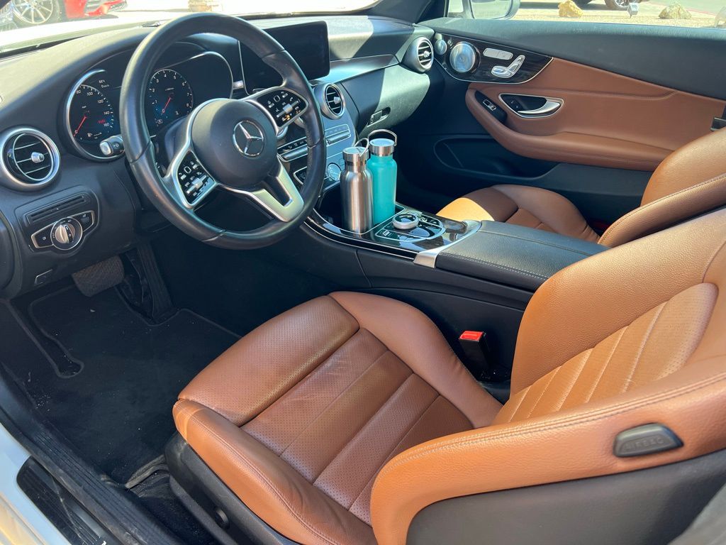 Thumbnail: 2021 Mercedes-Benz C-Class - 6