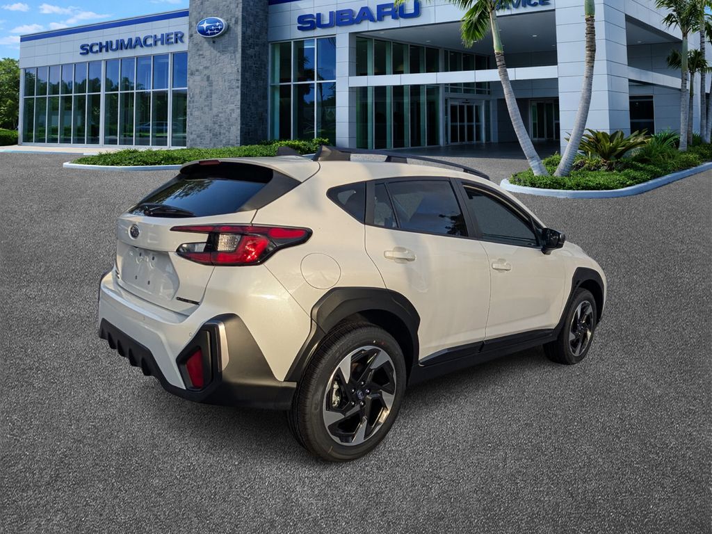 new 2026 Subaru Crosstrek car, priced at $34,741