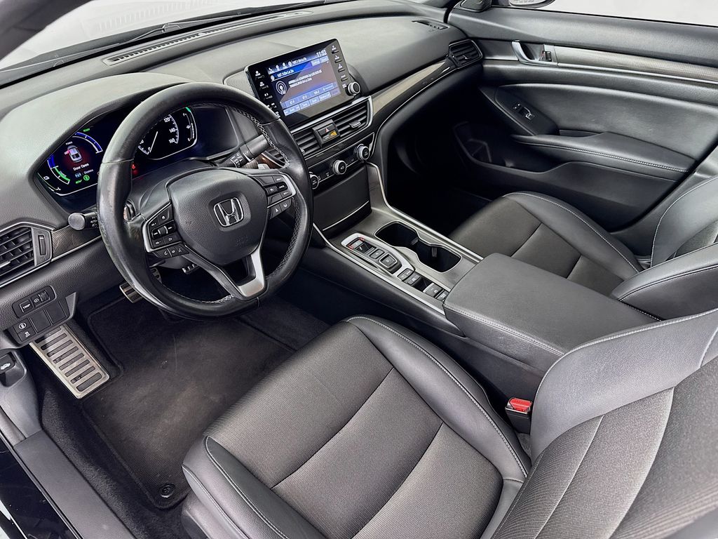 Used Car 2022 Honda Accord Hybrid  Sport For Sale Under $25,000 In Austin, Texas