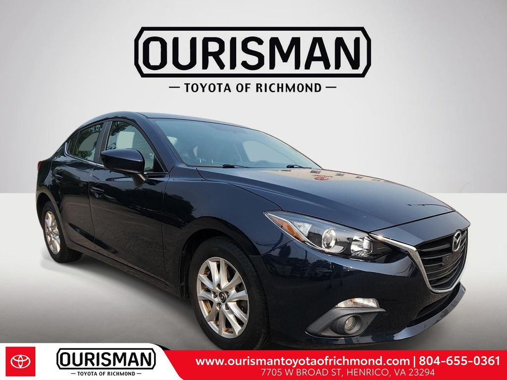 2015 Mazda MAZDA3 i Touring