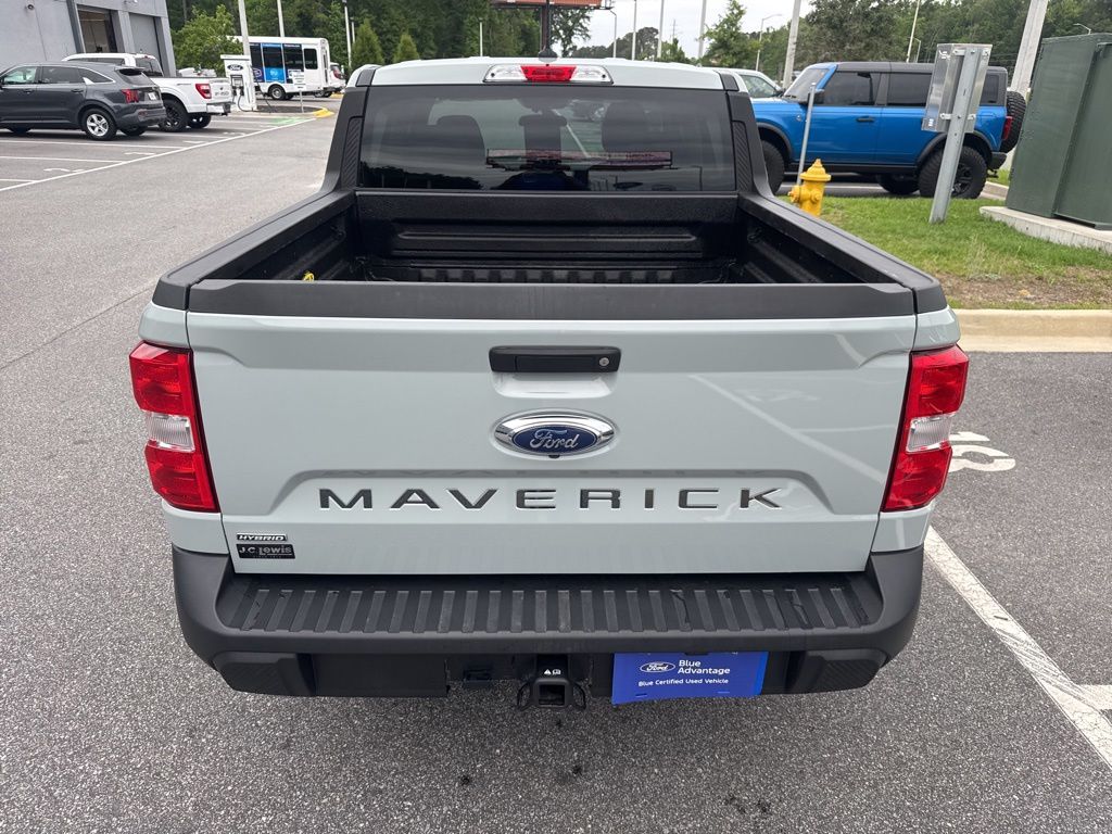 2024 Ford Maverick XLT
