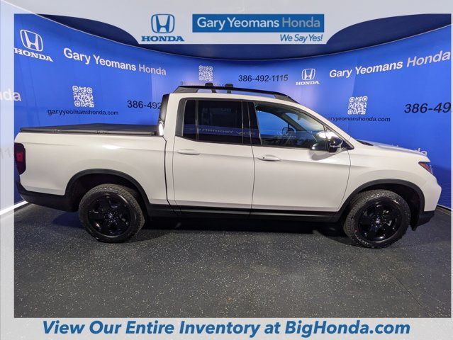 2026 Honda Ridgeline