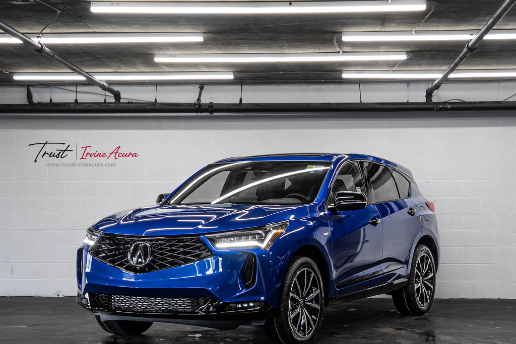 2026 Acura RDX A-Spec w/ Advance Package SH-AWD's photo