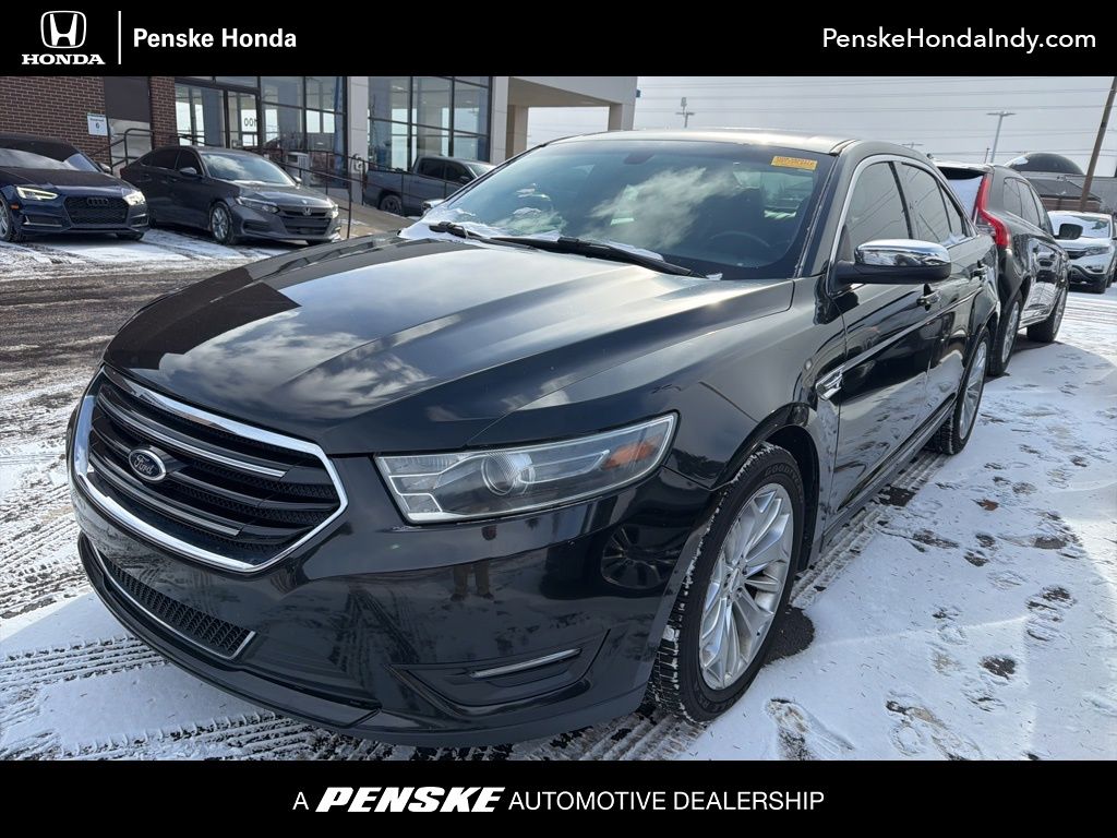 2015 Ford Taurus Limited Edition -
                  Indianapolis, IN