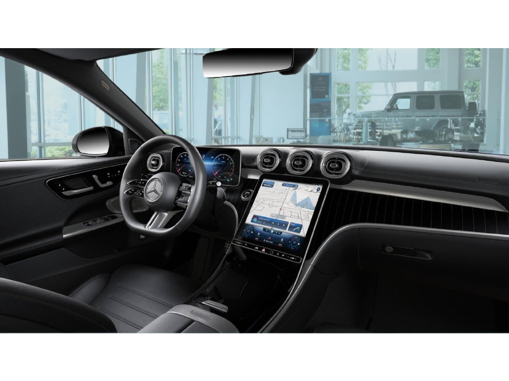 Thumbnail: 2026 Mercedes-Benz C-Class - 6