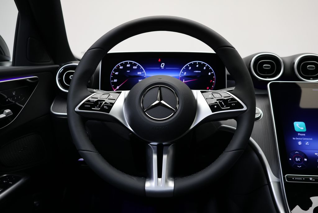 Thumbnail: 2026 Mercedes-Benz C-Class - 22