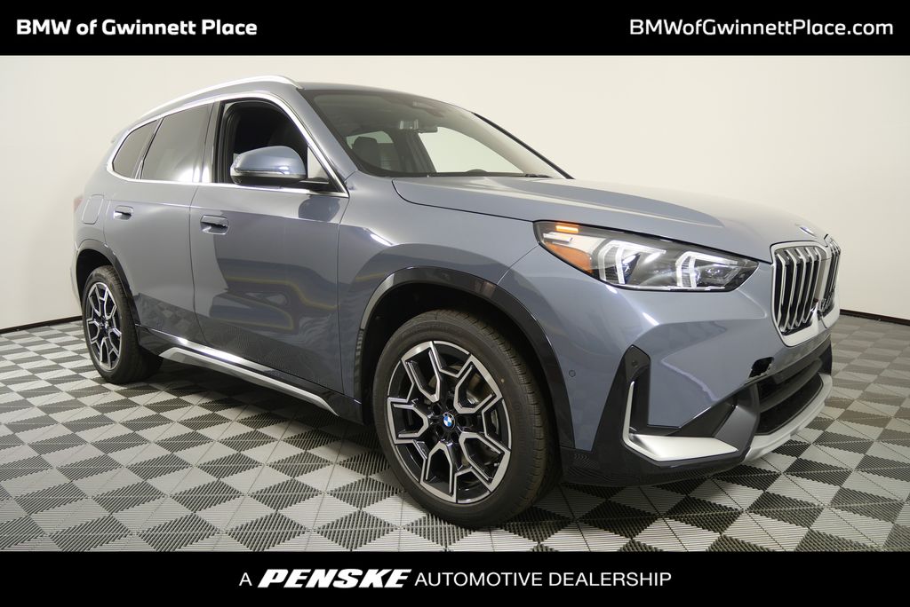 Thumbnail: 2025 BMW X1 - 1