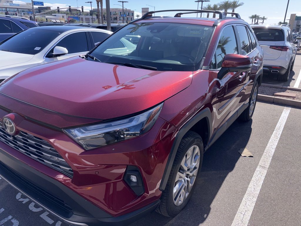 Thumbnail: 2023 Toyota RAV4 - 2