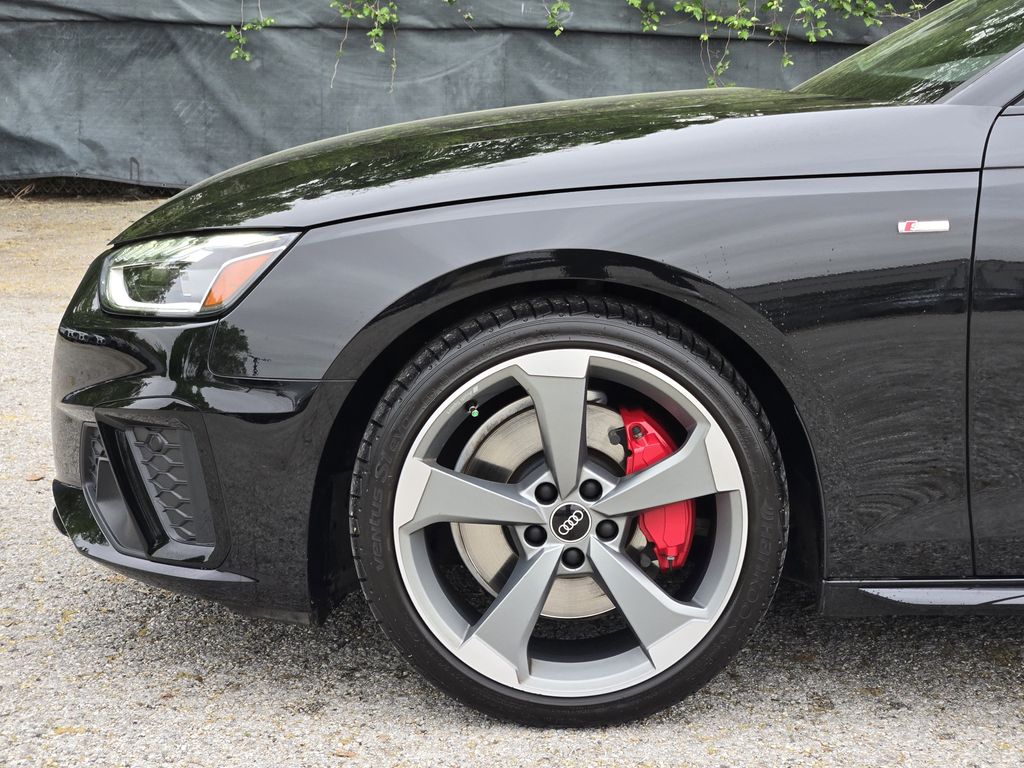 used 2023 Audi A4 car, priced at $34,991