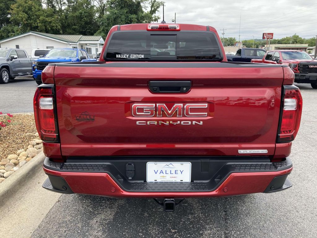 New 2026 Red GMC Elevation image 5