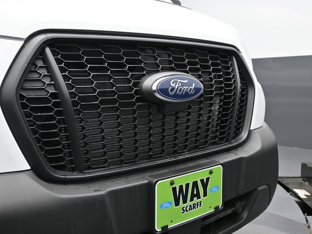 2025 Ford Transit 350