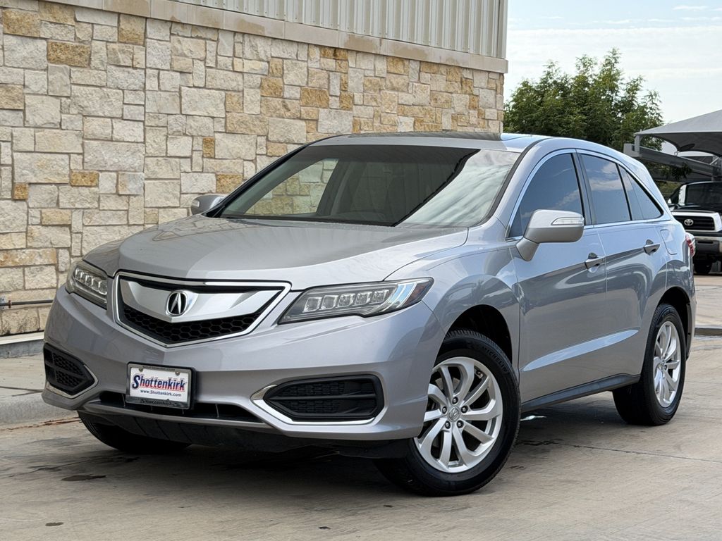 Used 2017 Acura RDX SUV