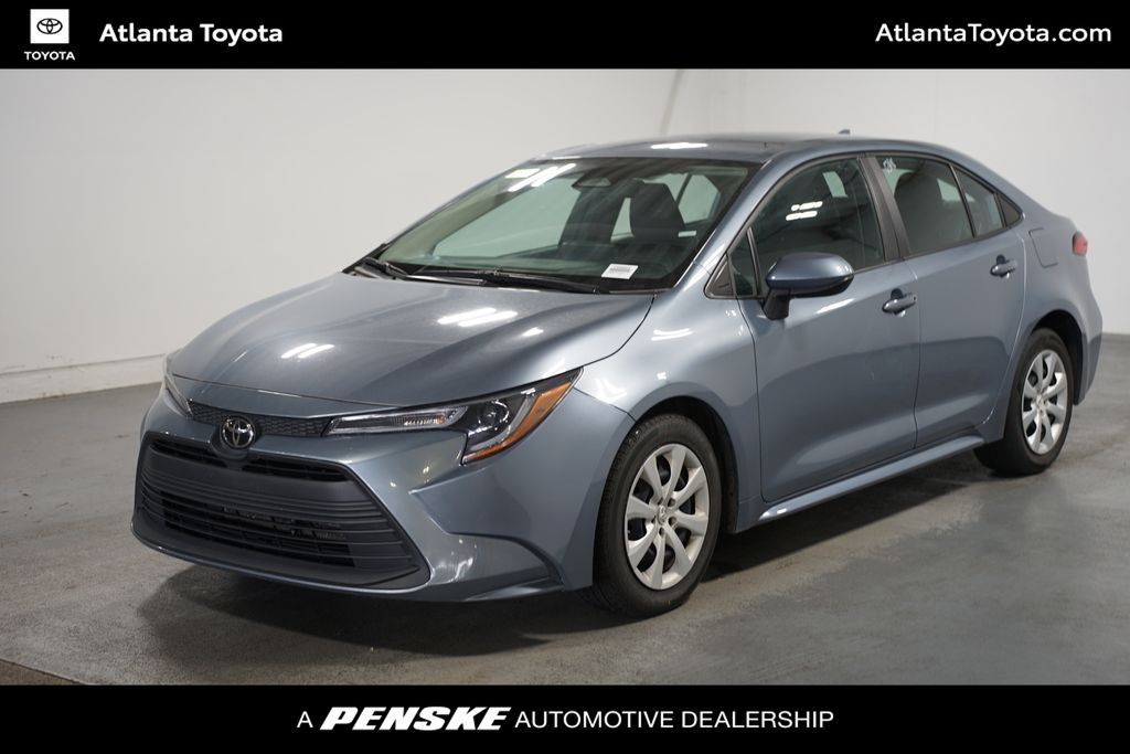 Thumbnail: 2023 Toyota Corolla - 1