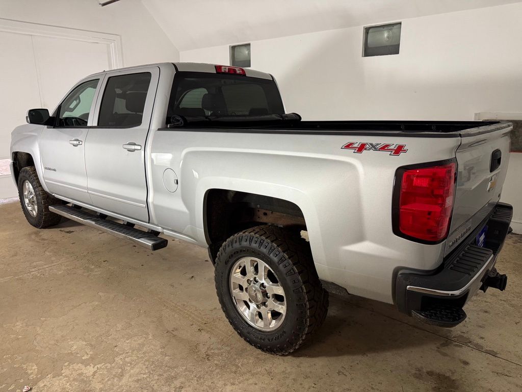 Photo 3 of 2015 Chevrolet Silverado 2500HD LT