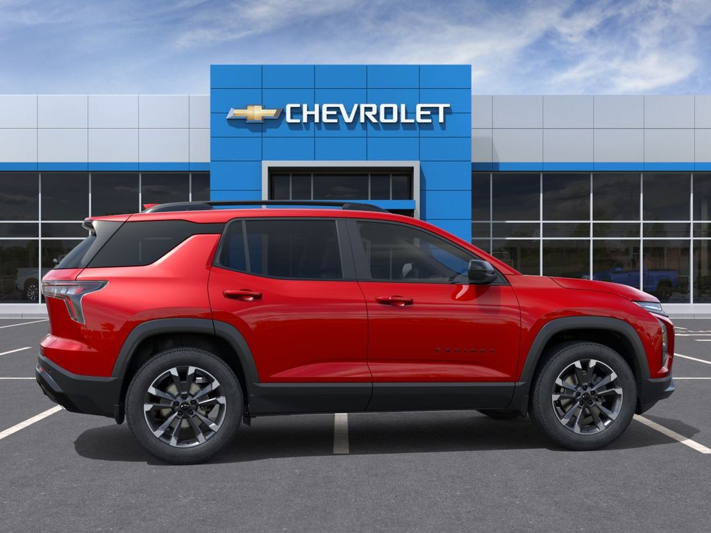 New 2027 Chevrolet Equinox SUV