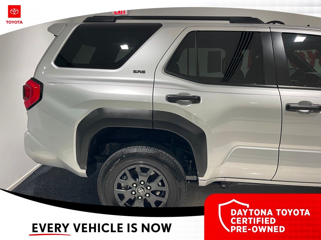 Used 2025 Toyota 4Runner SUV
