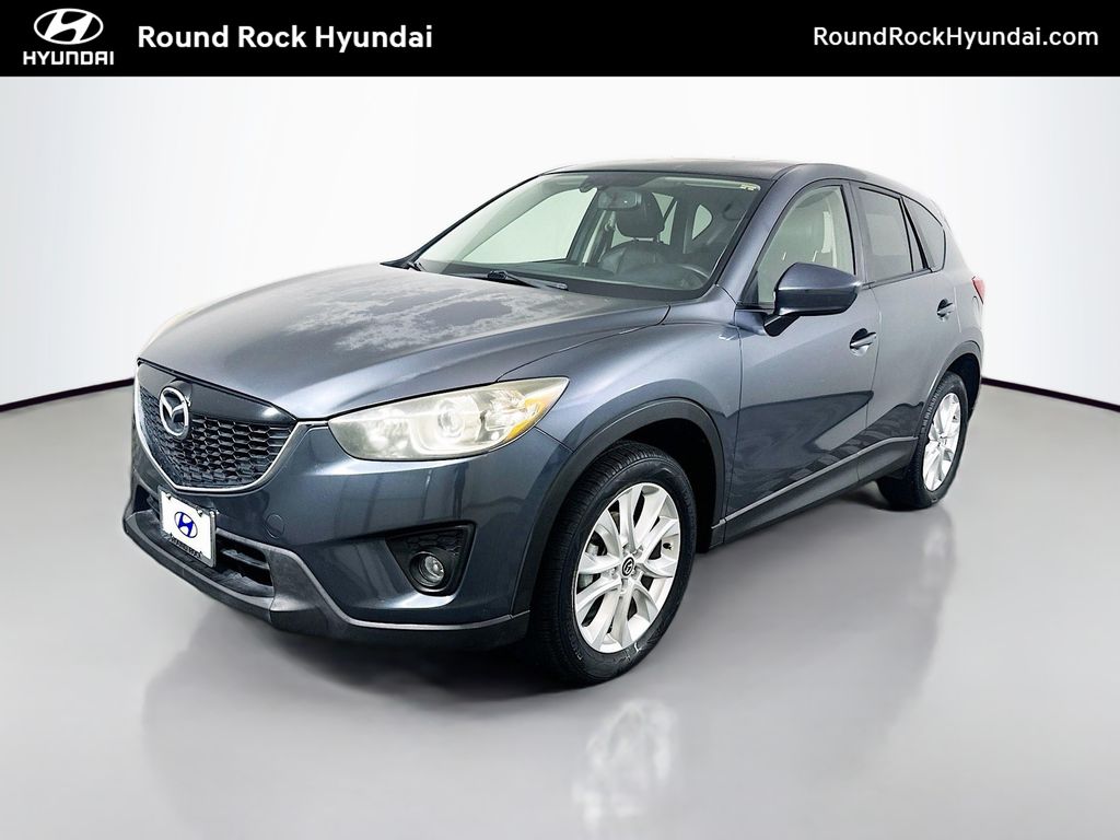2013 Mazda CX-5 Grand Touring -
                  Round Rock, TX