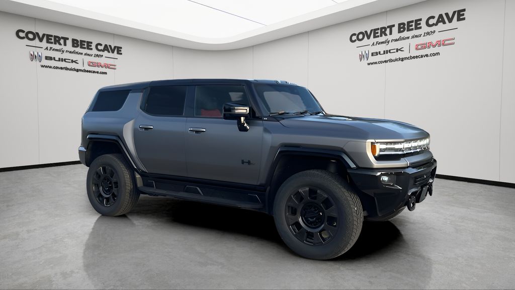 New 2026 Gray GMC 3X Carbon Edition image 12