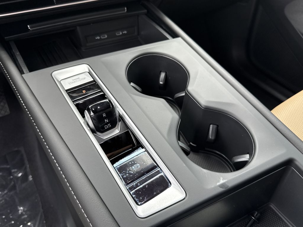 2026 Volkswagen Atlas Cross Sport 2.0T SE White at DeMontrond Auto Country