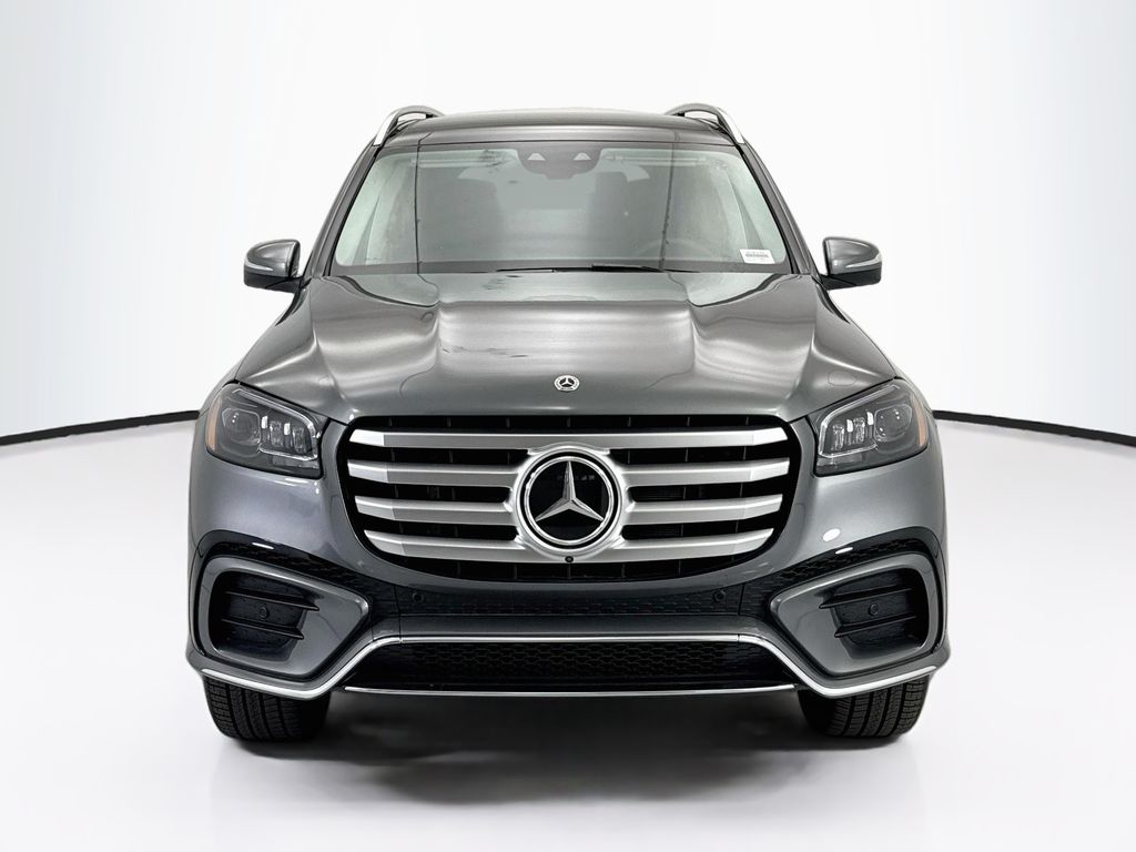 Thumbnail: 2026 Mercedes-Benz GLS - 2