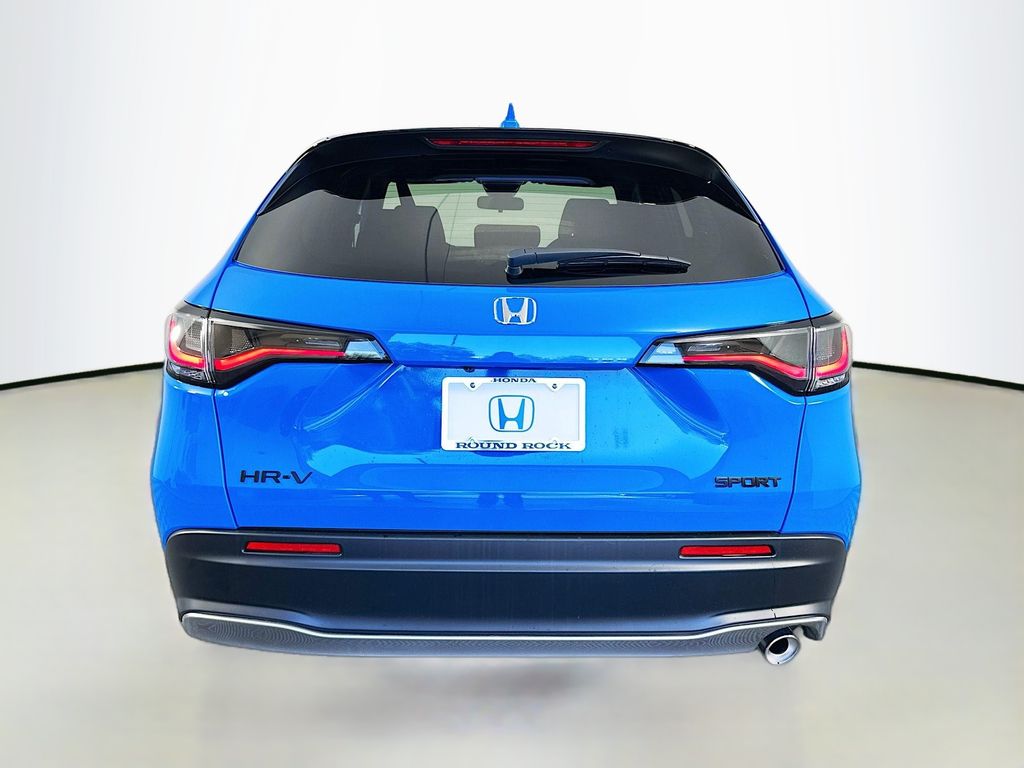 Thumbnail: 2026 Honda HR-V - 6