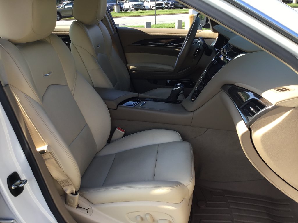 Thumbnail: 2015 Cadillac CTS - 10