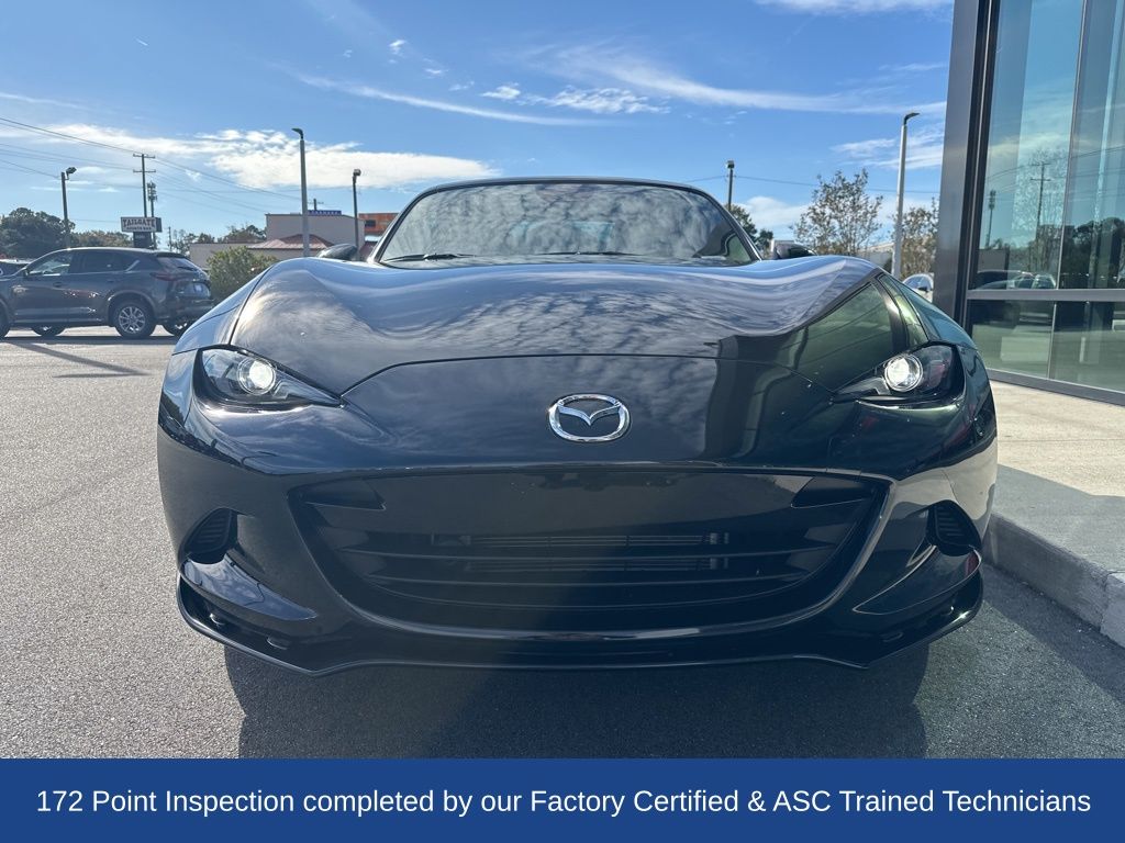 2024 Mazda MX-5 Miata RF Club