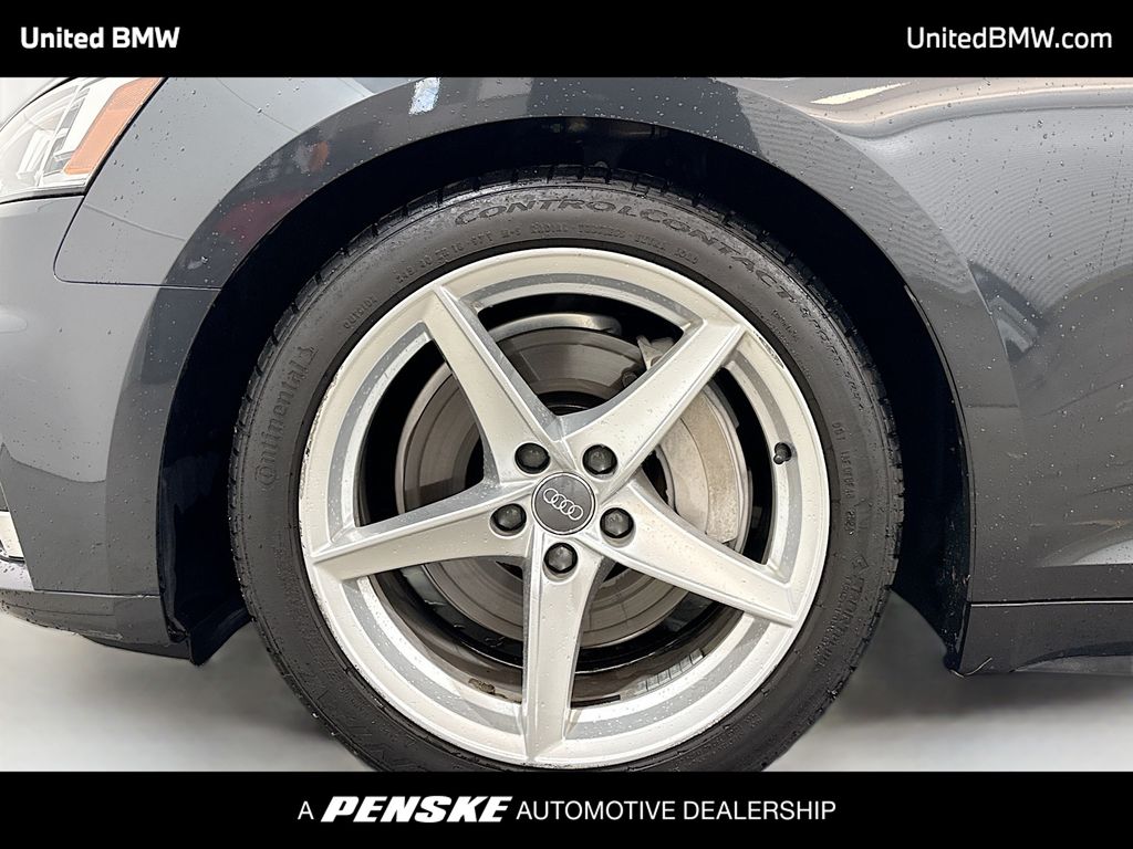 Thumbnail: 2018 Audi A5 - 2