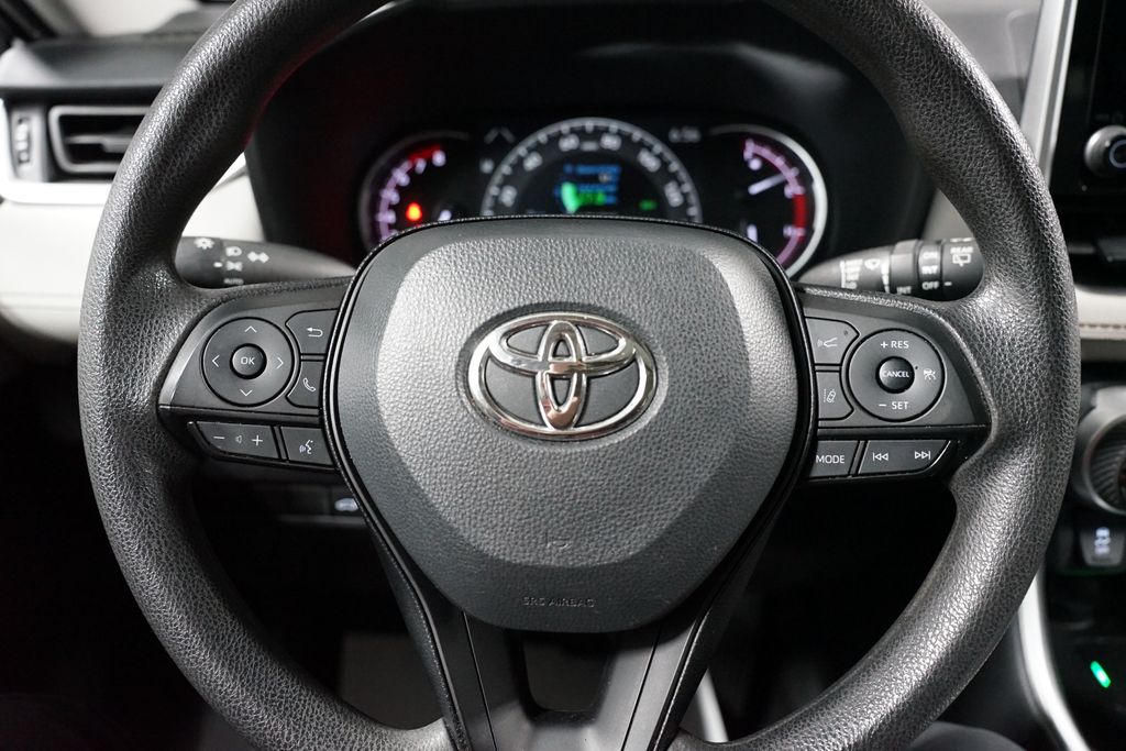 Thumbnail: 2024 Toyota RAV4 - 12