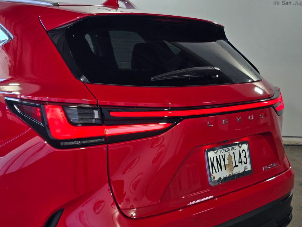 Thumbnail: 2025 Lexus NX - 10