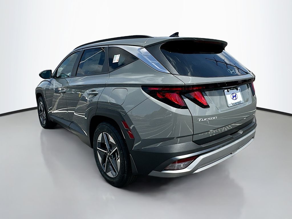 2025 Hyundai Tucson SEL 7