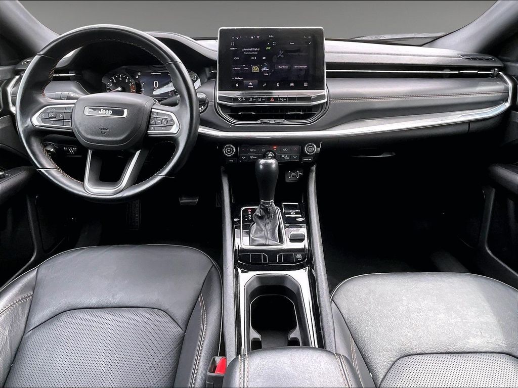 2022 Jeep Compass — photo 17